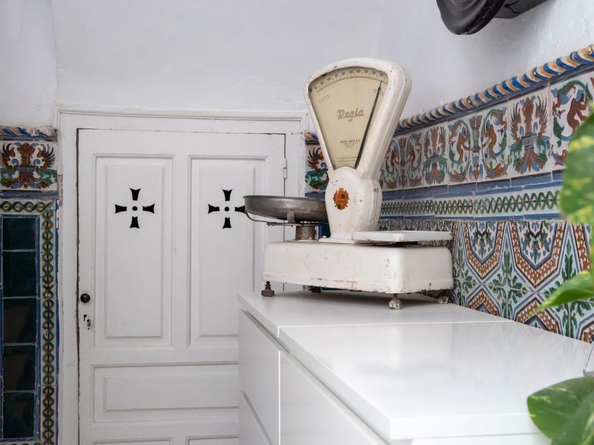 Home In Seville Luxury V33-1A المظهر الخارجي الصورة