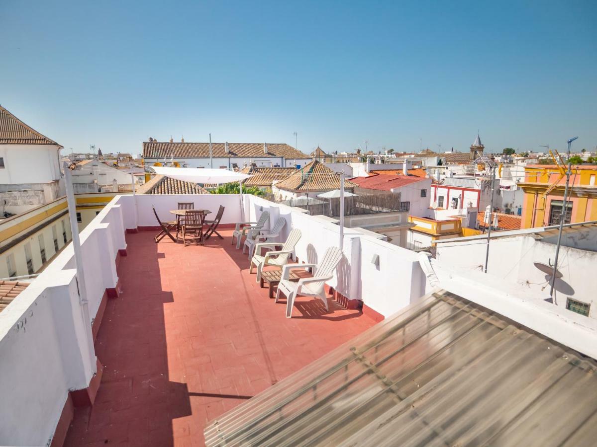 Home In Seville Luxury V33-1A المظهر الخارجي الصورة