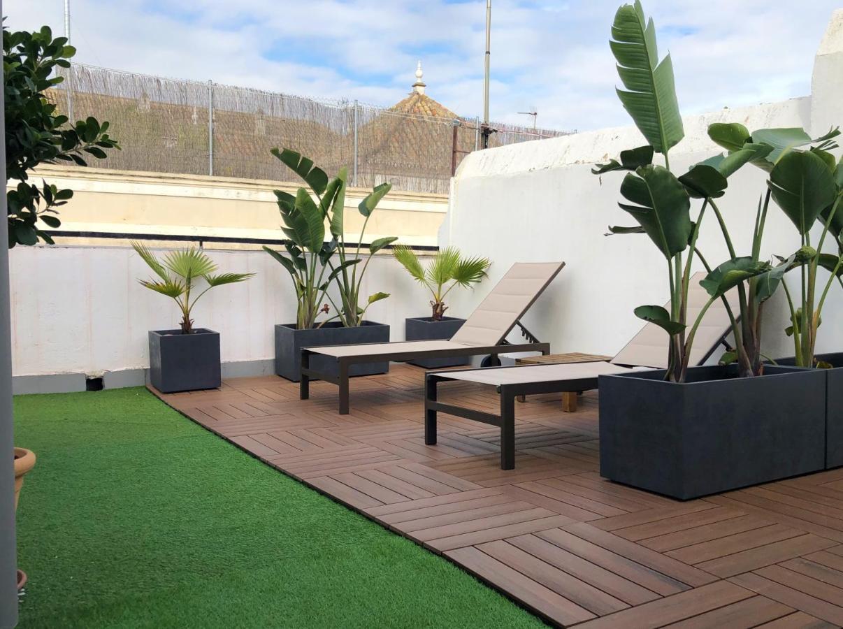Home In Seville Luxury V33-1A المظهر الخارجي الصورة