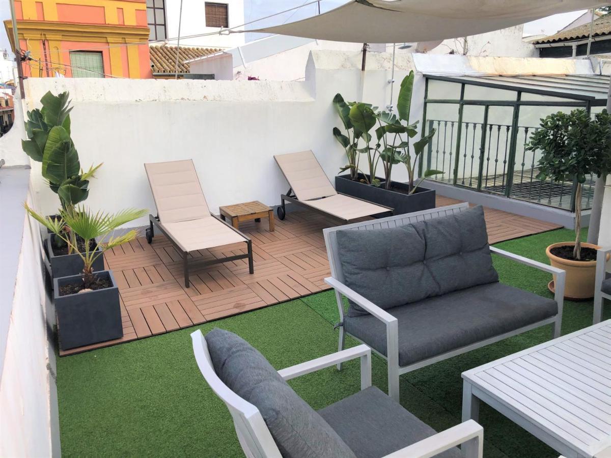 Home In Seville Luxury V33-1A المظهر الخارجي الصورة